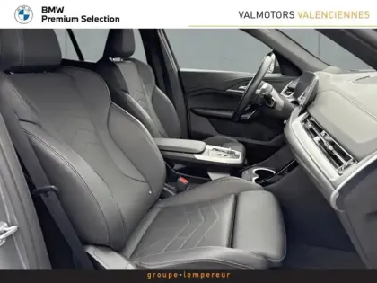 Photo 19 BMW X2  sDrive20iA 170ch M Sport DKG7