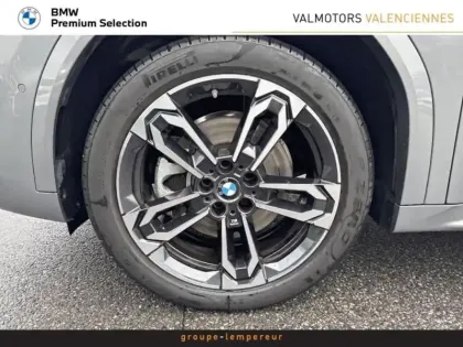 Photo 11 BMW X2  sDrive20iA 170ch M Sport DKG7
