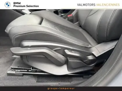 Photo 12 BMW X2  sDrive20iA 170ch M Sport DKG7