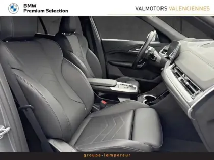 Photo 4 BMW X2  sDrive20iA 170ch M Sport DKG7