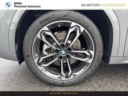 Photo 26 BMW X2  sDrive20iA 170ch M Sport DKG7