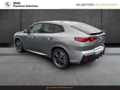 Photo 9 BMW X2  sDrive20iA 170ch M Sport DKG7