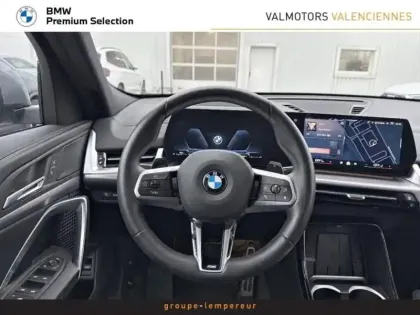 Photo 18 BMW X2  sDrive20iA 170ch M Sport DKG7