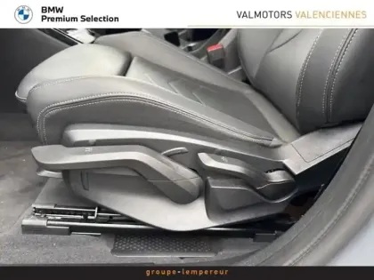 Photo 27 BMW X2  sDrive20iA 170ch M Sport DKG7