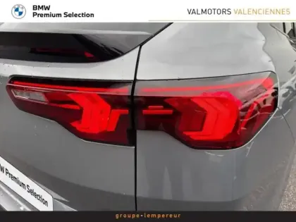 Photo 7 BMW X2  sDrive20iA 170ch M Sport DKG7