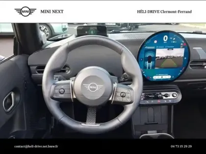 Photo 5 Mini Cooper  Cabrio C 163ch Classic DKG7