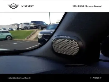 Photo 13 Mini Cooper  Cabrio C 163ch Classic DKG7