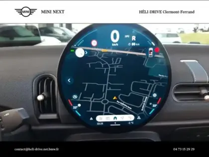 Photo 12 Mini Cooper  Cabrio C 163ch Classic DKG7