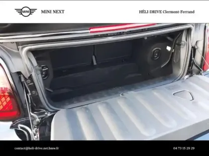 Photo 6 Mini Cooper  Cabrio C 163ch Classic DKG7