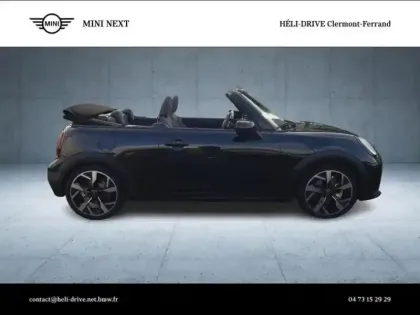 Photo 2 Mini Cooper  Cabrio C 163ch Classic DKG7