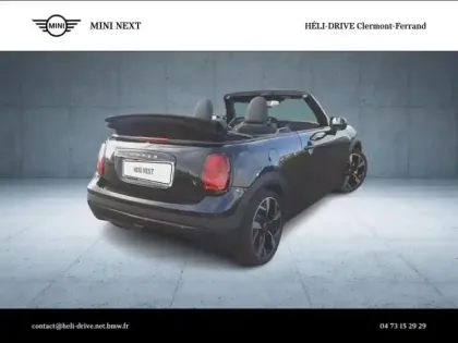 Photo 1 Mini Cooper  Cabrio C 163ch Classic DKG7