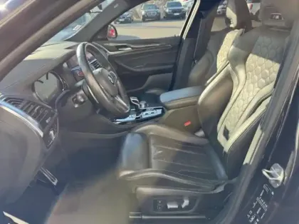 Photo 3 BMW X4  M 3.0 510ch Compétition BVA8