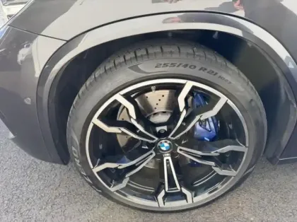 Photo 6 BMW X4  M 3.0 510ch Compétition BVA8