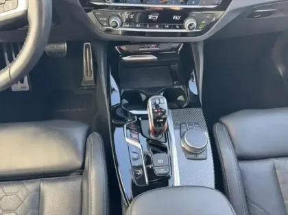 Photo 9 BMW X4  M 3.0 510ch Compétition BVA8