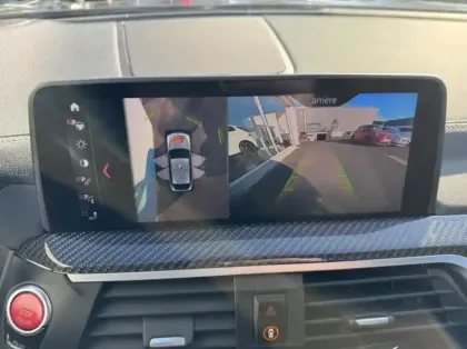 Photo 12 BMW X4  M 3.0 510ch Compétition BVA8