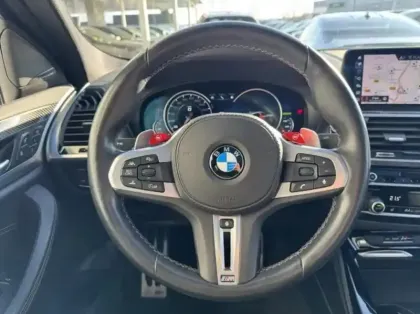 Photo 10 BMW X4  M 3.0 510ch Compétition BVA8