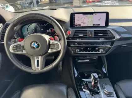 Photo 11 BMW X4  M 3.0 510ch Compétition BVA8