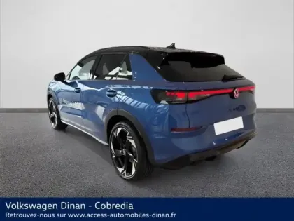 Photo 3 Volkswagen T-roc  1.5 eTSI 150ch R-Line DSG7