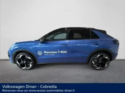 Photo 4 Volkswagen T-roc  1.5 eTSI 150ch R-Line DSG7