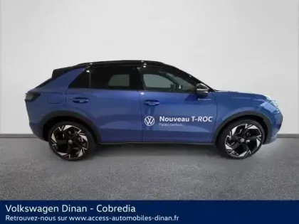 Photo 2 Volkswagen T-roc  1.5 eTSI 150ch R-Line DSG7