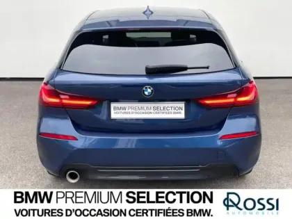 Photo 8 BMW Serie 1 Série 1 118iA 136ch Edition Sport DKG7