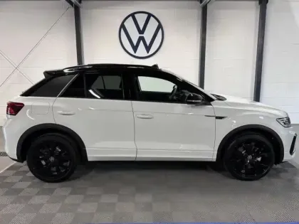 Photo 3 Volkswagen T-roc  1.5 TSI Evo2 150ch R-Line Edition DSG7