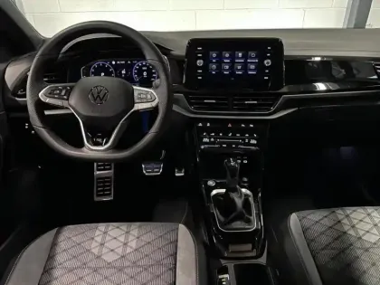 Photo 10 Volkswagen T-roc  1.5 TSI Evo2 150ch R-Line Edition DSG7