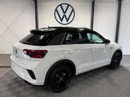 Photo 1 Volkswagen T-roc  1.5 TSI Evo2 150ch R-Line Edition DSG7