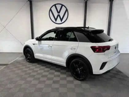 Photo 4 Volkswagen T-roc  1.5 TSI Evo2 150ch R-Line Edition DSG7