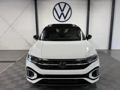 Photo 2 Volkswagen T-roc  1.5 TSI Evo2 150ch R-Line Edition DSG7