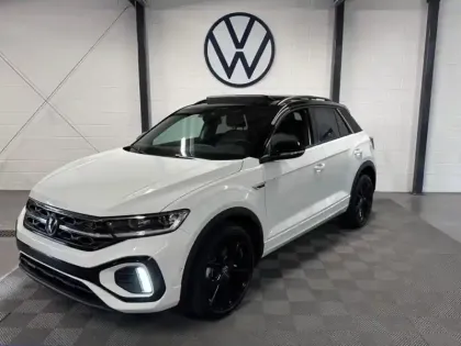 Photo Volkswagen T-roc