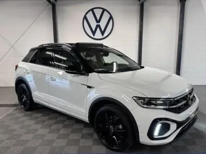 Photo 5 Volkswagen T-roc  1.5 TSI Evo2 150ch R-Line Edition DSG7