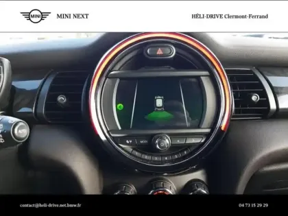 Photo 11 Mini Mini  One 102ch John Cooper Works BVA7 Euro6d-T