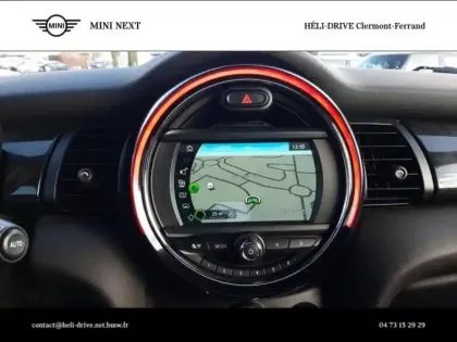 Photo 12 Mini Mini  One 102ch John Cooper Works BVA7 Euro6d-T