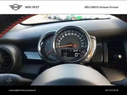 Photo 14 Mini Mini  One 102ch John Cooper Works BVA7 Euro6d-T