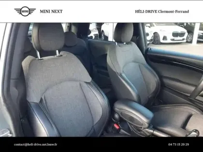 Photo 8 Mini Mini  One 102ch John Cooper Works BVA7 Euro6d-T