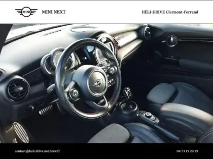 Photo 3 Mini Mini  One 102ch John Cooper Works BVA7 Euro6d-T