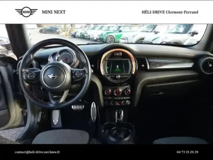 Photo 4 Mini Mini  One 102ch John Cooper Works BVA7 Euro6d-T