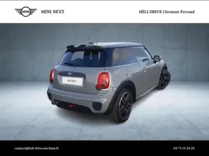 Photo 1 Mini Mini  One 102ch John Cooper Works BVA7 Euro6d-T