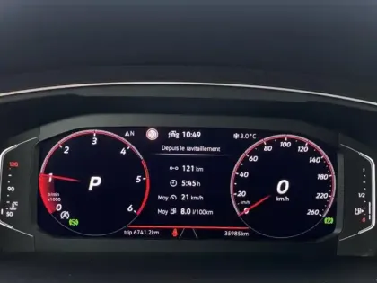 Photo 10 Volkswagen Tiguan  2.0 TDI 150ch R-Line DSG7