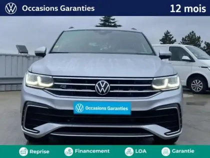 Photo 1 Volkswagen Tiguan  2.0 TDI 150ch R-Line DSG7