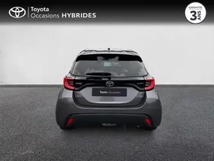 Photo 3 Toyota Yaris  116h Design 5p MC24