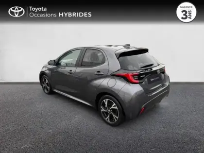 Photo 16 Toyota Yaris  116h Design 5p MC24