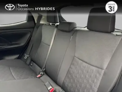 Photo 11 Toyota Yaris  116h Design 5p MC24