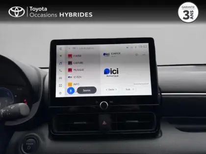 Photo 29 Toyota Yaris  116h Design 5p MC24