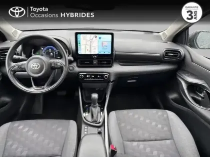 Photo 7 Toyota Yaris  116h Design 5p MC24