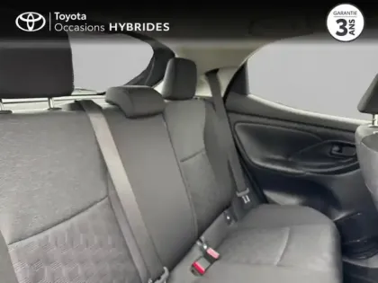 Photo 6 Toyota Yaris  116h Design 5p MC24