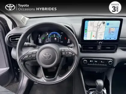 Photo 8 Toyota Yaris  116h Design 5p MC24