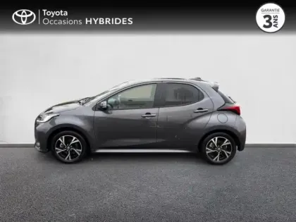 Photo 2 Toyota Yaris  116h Design 5p MC24
