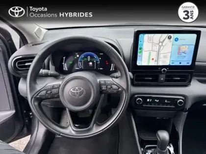 Photo 23 Toyota Yaris  116h Design 5p MC24